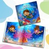 "The Underwater Adventure" Personalised Story Book