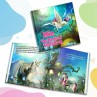 "The Magical Unicorn" Personalised Story Book