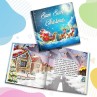 "Saving Christmas" Personalised Story Book