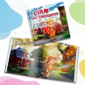 "The Firefighter" Personalised Story Book