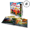 "The Firefighter" Personalised Story Book