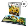 "The Little Digger" Personalised Story Book