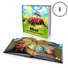 "The Talking Tractor" Personalised Story Book