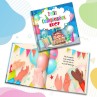 "Happy Birthday" Personalised Story Book - MX|US-ES|ES