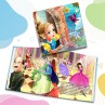 "The Princess" Personalised Story Book - MX|US-ES|ES