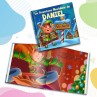 "Christmas Adventure" Personalised Story Book - MX|US-ES|ES