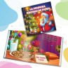 "First Christmas" Personalised Story Book - MX|US-ES|ES