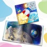 "Space Adventure" Personalised Story Book - MX|US-ES|ES