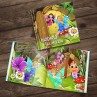 "The Fairies" Personalised Story Book - MX|US-ES