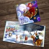 "Visiting Santa" Personalised Story Book - MX|US-ES