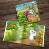 "The Easter Bunny" Personalised Story Book - ES