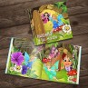 "The Fairies" Personalised Story Book - ES