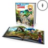 "The Superhero" Personalised Story Book - MX|US-ES