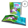 "The Unicorn" Personalised Story Book - ES