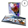 "Visiting Santa" Personalised Story Book - MX|US-ES