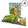 "The Easter Bunny" Personalised Story Book - ES