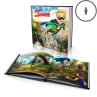 "The Superhero" Personalised Story Book - ES