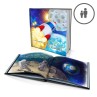 "Space Adventure" Personalised Story Book - ES