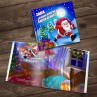 "Can You Catch Santa Claus?" Personalised Story Book - MX|US-ES