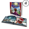 "Santa is Coming" Personalised Story Book - MX|US-ES