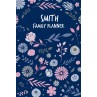 Floral Family Planner