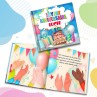 "Happy Birthday" Personalised Story Book - FR|CA-FR