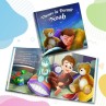 "Time for Sleep" Personalised Story Book - FR|CA-FR