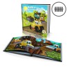 "Building Friends" Personalised Story Book - FR|CA-FR