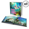 "The Magical Unicorn" Personalised Story Book - FR|CA-FR