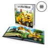 "The Little Digger" Personalised Story Book - FR|CA-FR