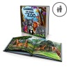 "Visits the Zoo" Personalised Story Book - FR|CA-FR