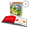 "Learn Your Colours" Personalised Story Book - FR|CA-FR