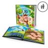 "Learns to Count" Personalised Story Book - FR|CA-FR