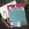 Fun Santa Letter