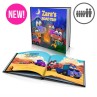 "Road Trip" Personalised Story Book