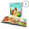 Personalised Story Book: "Sleepy Dinosaur"