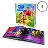 Personalised Story Book: "Joins the Circus"