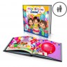 "Perfect Birthday" Personalised Story Book