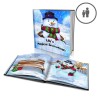 "The Magical Snowman" Personalised Story Book