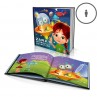 "Intergalactic Adventure" Personalised Story Book