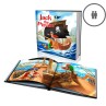 "The Pirate" Personalised Story Book