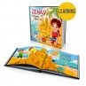 Personalized Story Book: "Doesn't Give Up"