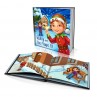 "The Magic Elf" Personalised Story Book