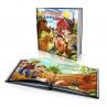 Personalised Story Book: "Holiday on the Farm"