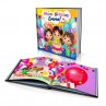 "Perfect Birthday" Personalised Story Book