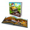 "The Bulldozer" Personalised Story Book