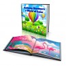 Personalized Story Book: "Discovers a World of Color"