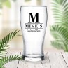 Home Bar Standard Beer Glass