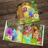 "The Fairies" Personalised Story Book - IT