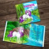 "The Unicorn" Personalised Story Book - IT